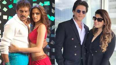 Shah Rukh Khan's manager Pooja Dadlani once directed Deepika Padukone, helped her land her debut film: 