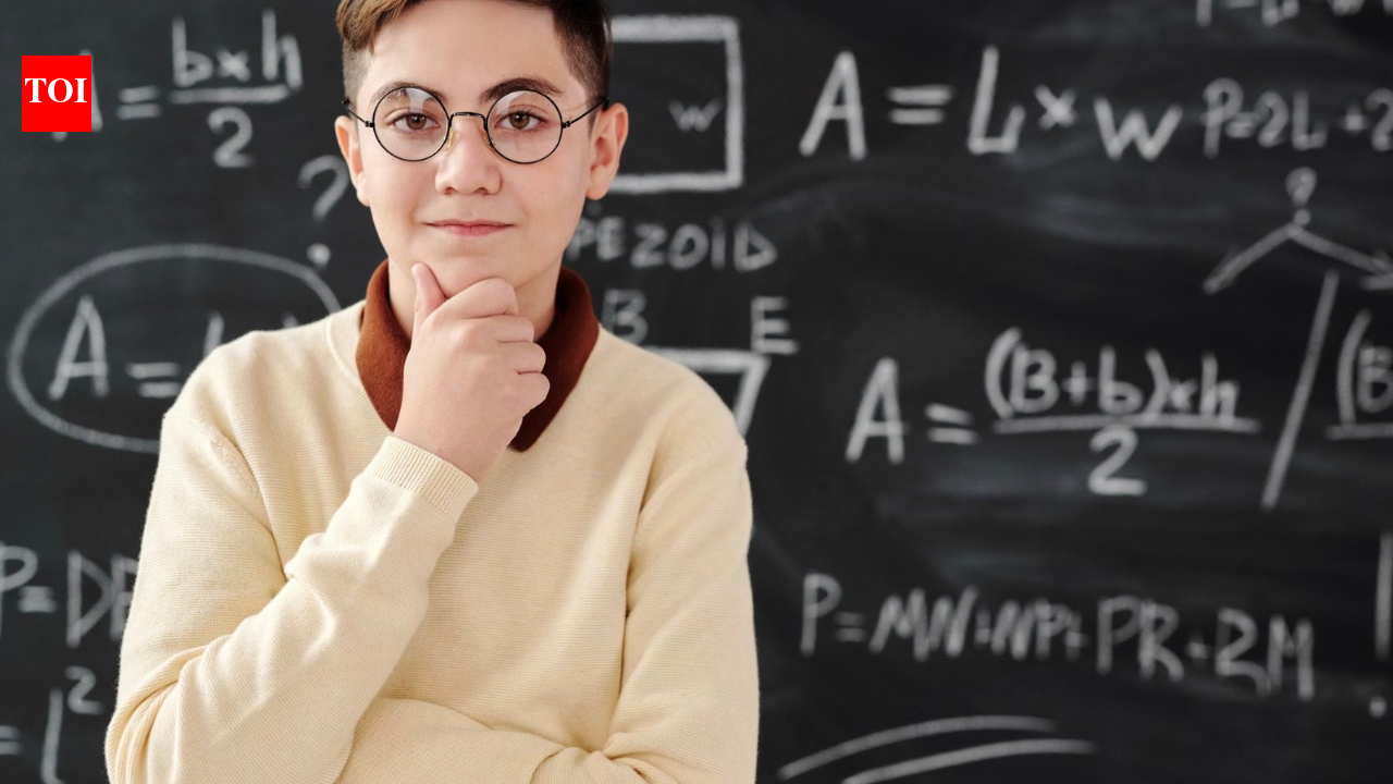 Psychology says intelligence isn’t fixed: A national study found a brief growth mindset lesson improved grades among struggling students