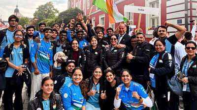 India reign supreme! Shooters top ISSF Junior World Championship medal tally in Germany