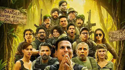  Here's when and where to watch Akshay Kumar's comedy entertainer online after its theatrical run