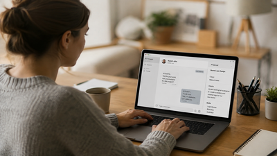 Researchers just found that job seekers may be better off replying fast, because an analysis of 11.6 million marketplace interactions suggests slower responses hurt hiring chances and quick replies made people seem warmer, more competent and more likely to show up again