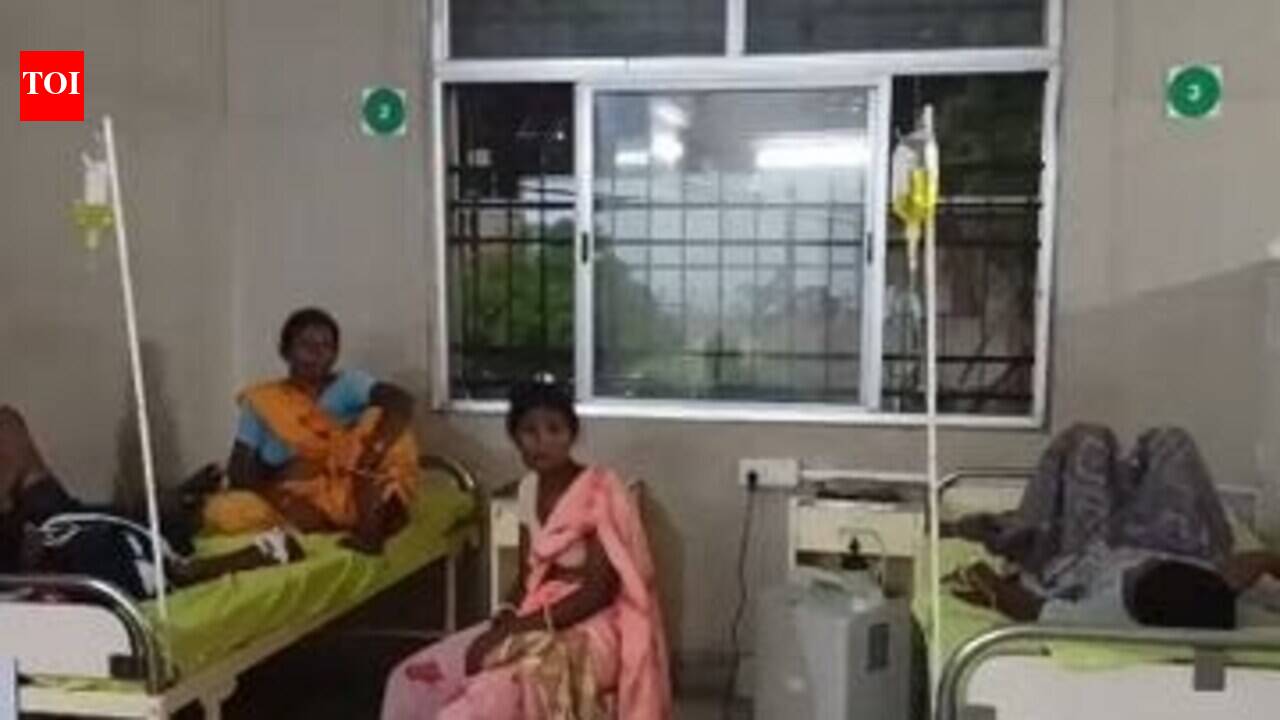 Lightning strikes kill three, injure three across Chatra district