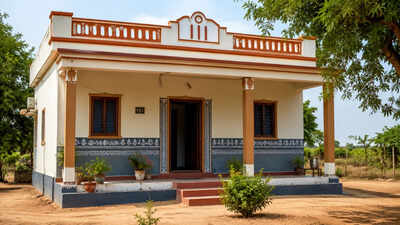 Telangana 2BHK housing scheme: Who gets a free house and how the selection works