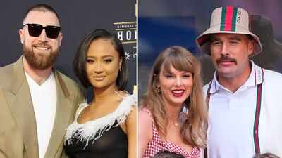 "He dumped a black girl": Travis Kelce's past crashes Taylor Swift wedding buzz as viral Kayla Nicole clip explodes online