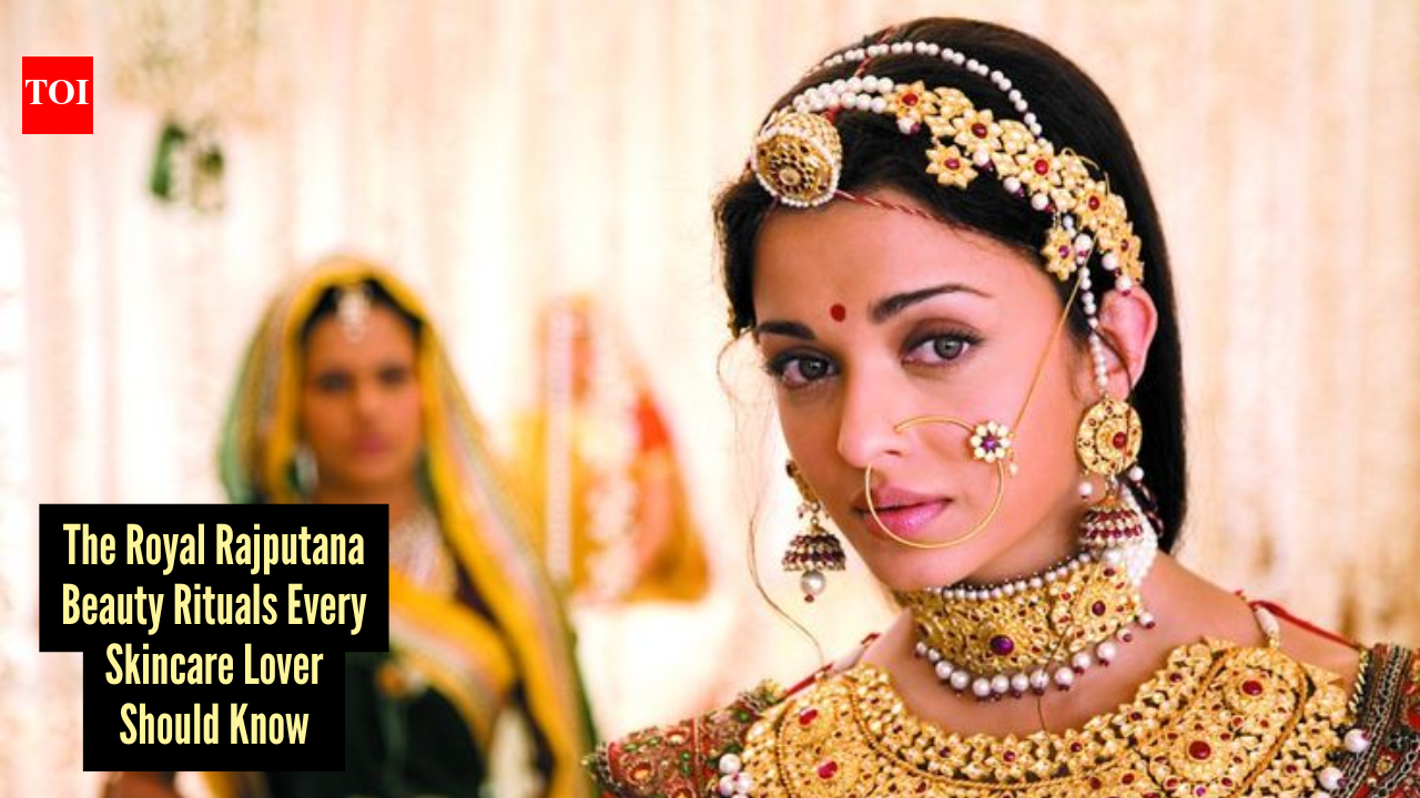 Besan to sandalwood: Ancient Rajputana beauty remedies that still work today