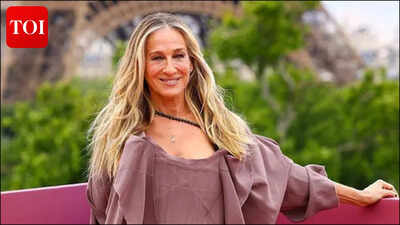  How Sarah Jessica Parker rose from 8-sibling welfare household to TV’s highest-paid actress