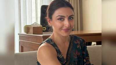 Soha Ali Khan Opens Up About Perimenopause Experience: 