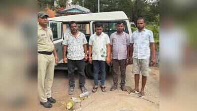 Half-torn Rs 10 note helps Odisha STF bust drug racket; kingpin, 3 aides held