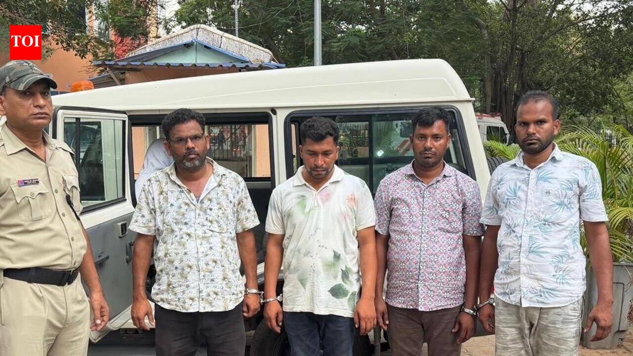Half-torn Rs 10 note helps Odisha STF bust drug racket; kingpin, 3 aides held
