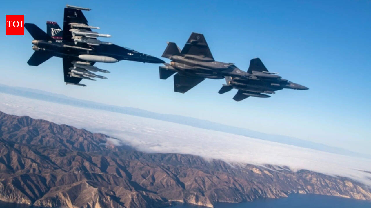 US eyes 2,000‑km air‑to‑air missile, poised to rewrite aerial warfare rules