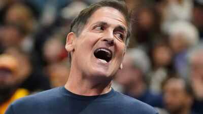 Mark Cuban to Anthropic, OpenAI, Amazon and other AI companies: It is a dumb idea to pay ...