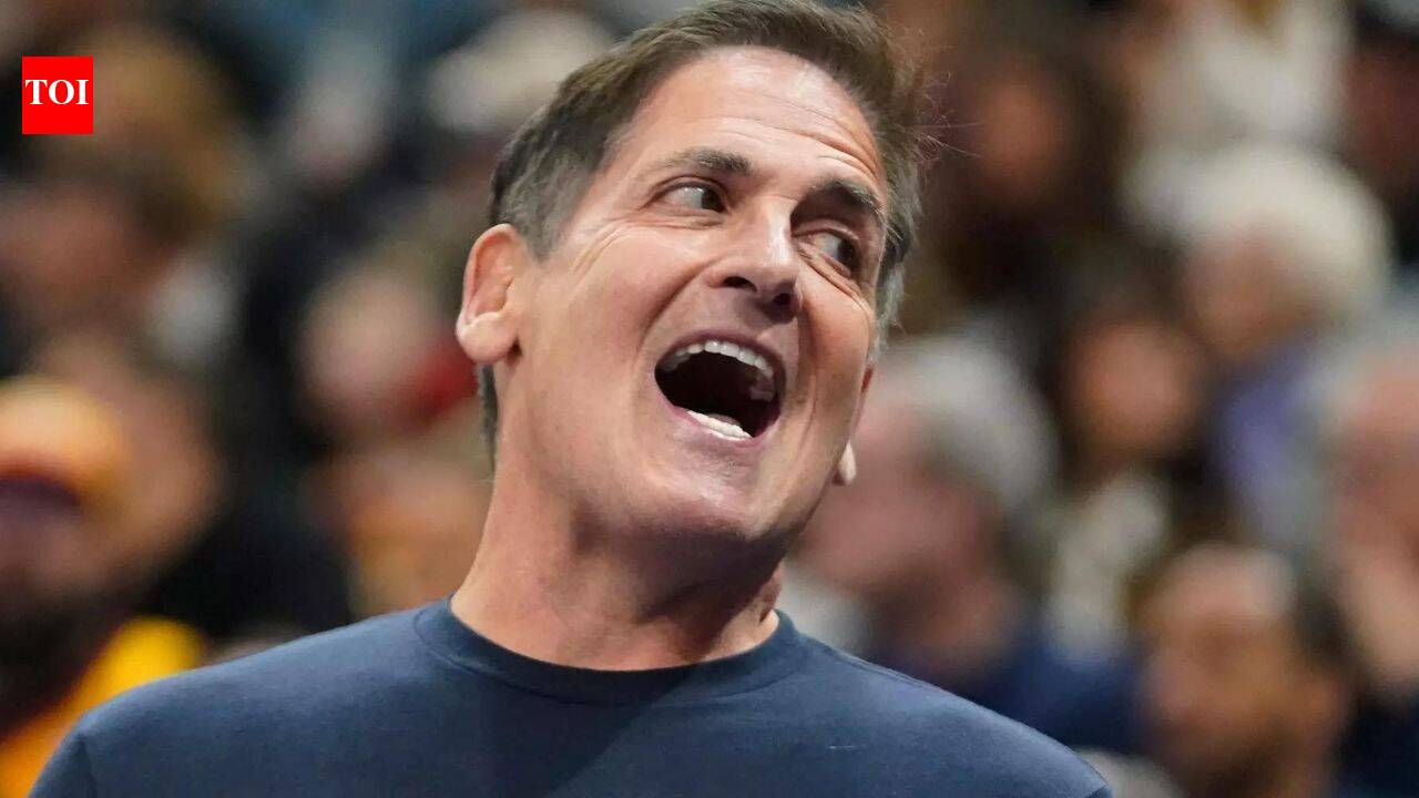 Mark Cuban to Anthropic, OpenAI, Amazon and other AI companies: Don’t pay famous people