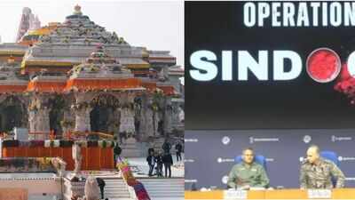 Evening news wrap: Ram Mandir donation row deepens as Champat Rai resigns; names of Operation Sindoor martyrs released for first time & more