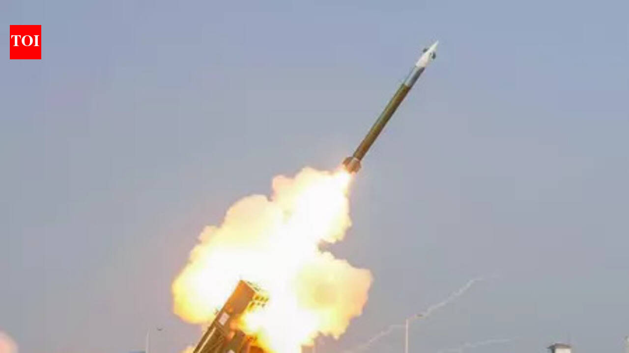 Pinaka to Suryastra: India's long‑range rockets can pick-off terror targets deep inside enemy territory