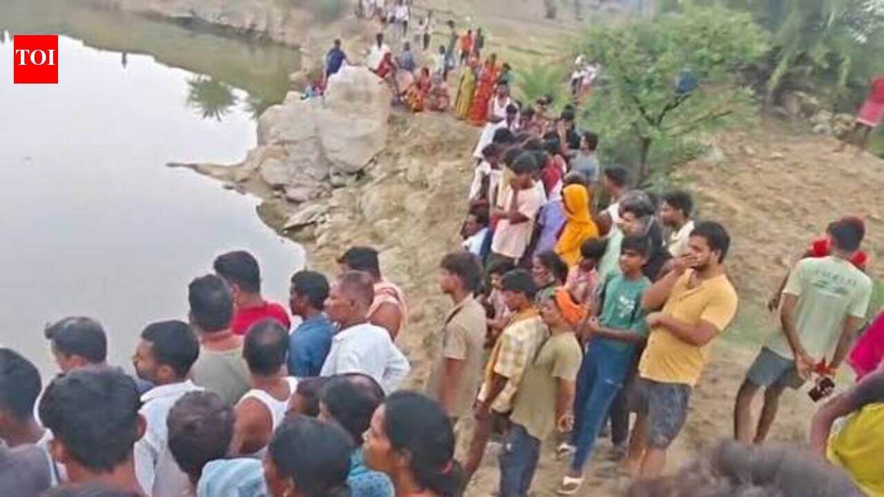 Unidentified woman’s body found in water-filled abandoned stone mine in Jharkhand’s Chatra district