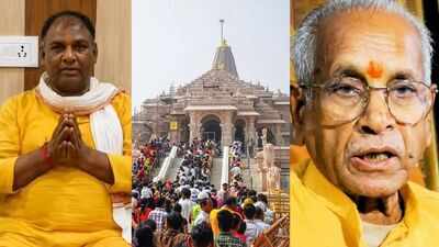Repeated thefts, CCTV clips, and family ties: Inside Ram Temple donation 'embezzlement' probe