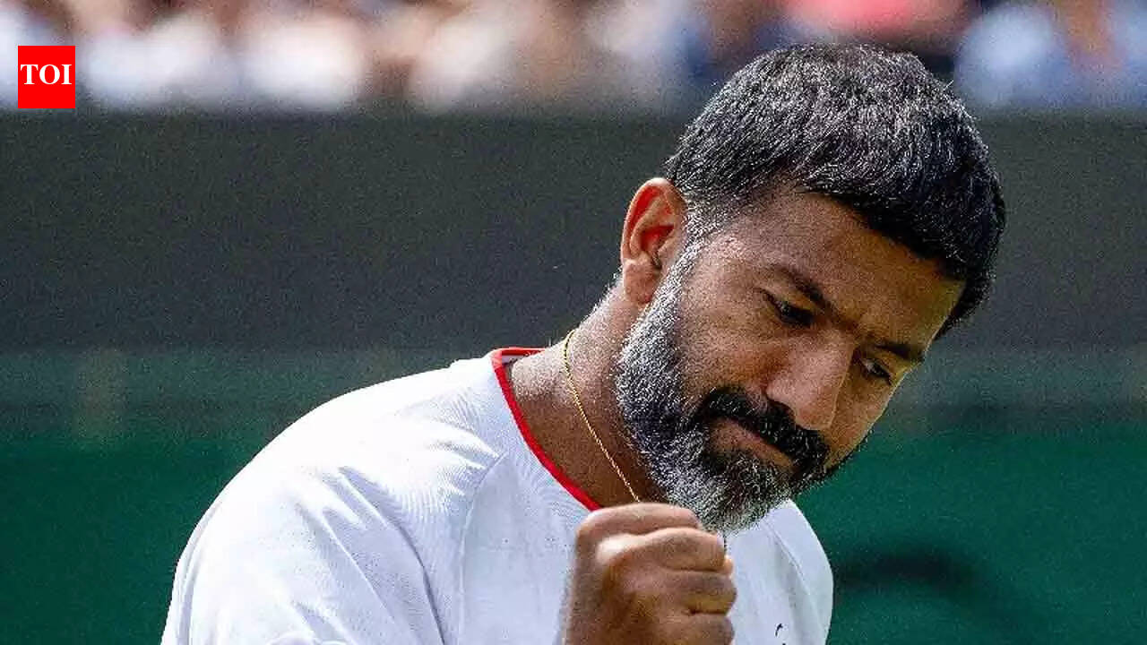'I stuck around because there are always people trying to take your spot': Rohan Bopanna reflects on staying relevant