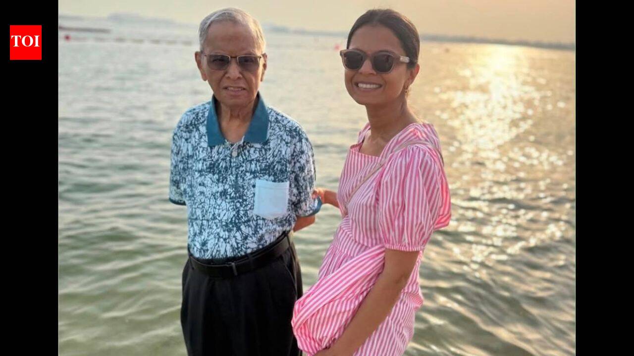 'He used to…': 3 parenting lessons to learn from Akshata Murty's bond with her father Narayana Murthy