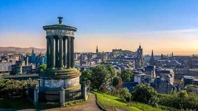 How Edinburgh got its name long before it became Scotland's capital