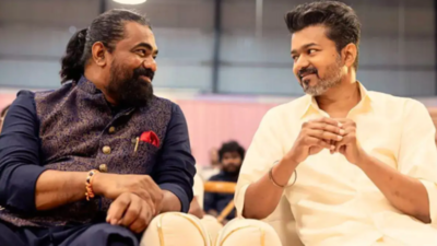 Vijay’s Jana Nayagan producer Venkat Narayana K appointed Tamil Nadu govt’s special representative in New Delhi