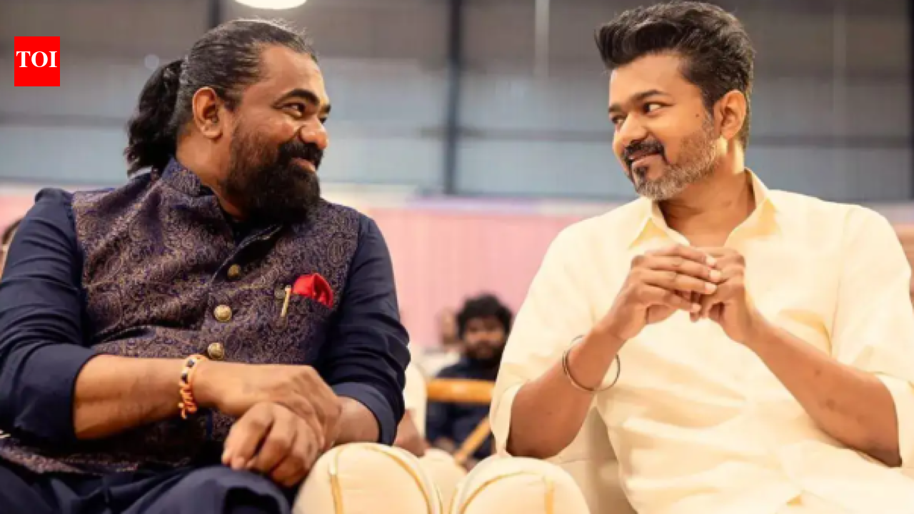 Vijay’s Jana Nayagan producer appointed Tamil Nadu govt’s special representative in New Delhi