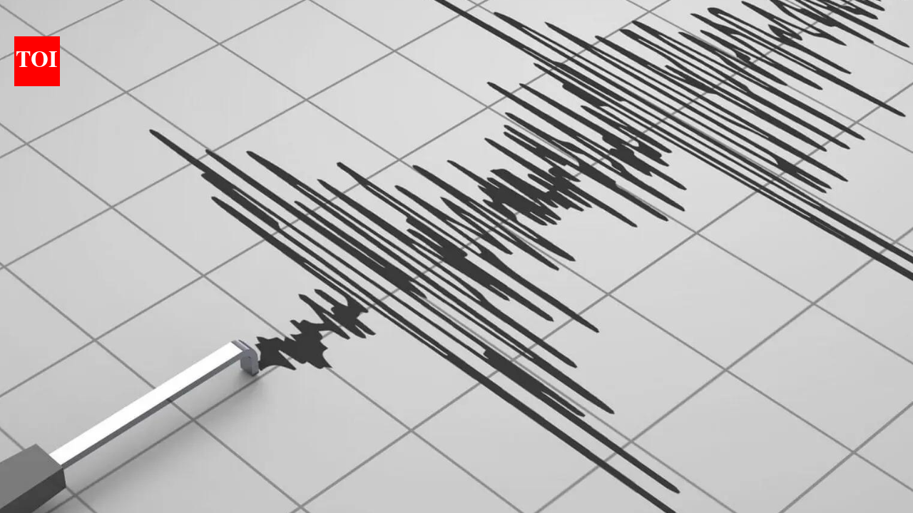 6.5-magnitude earthquake strikes off southern Philippines