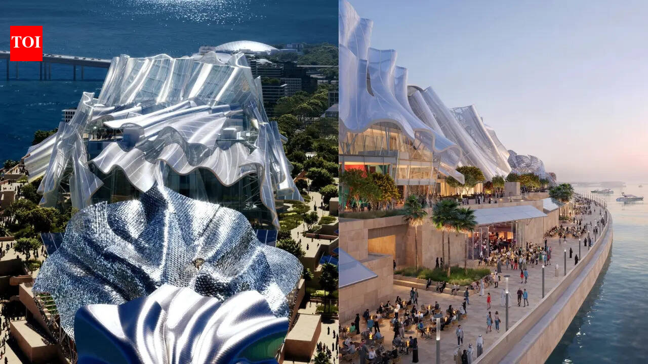 Stunning pictures of Abu Dhabi’s Dar al Funoon ‘House of the Arts’