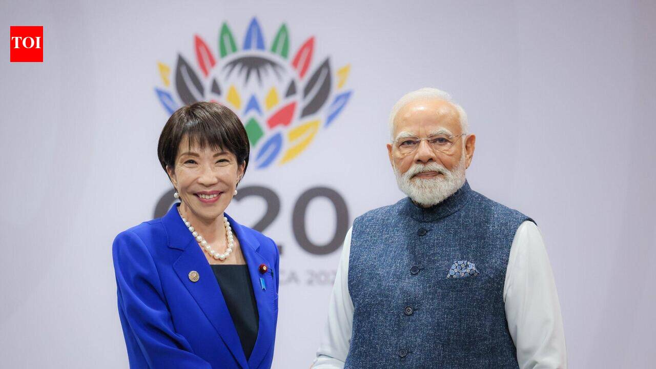 Japan PM Takaichi to Visit New Delhi July 1, Envoy Reaffirms Ties With Assam
