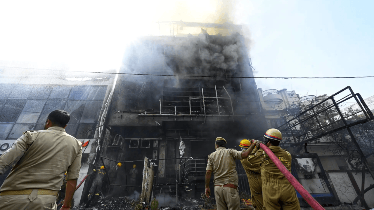 'Death chambers': Why coaching centre tragedies keep repeating