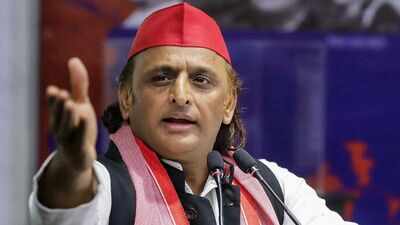  Akhilesh after 8 arrests in Ram Temple donation row