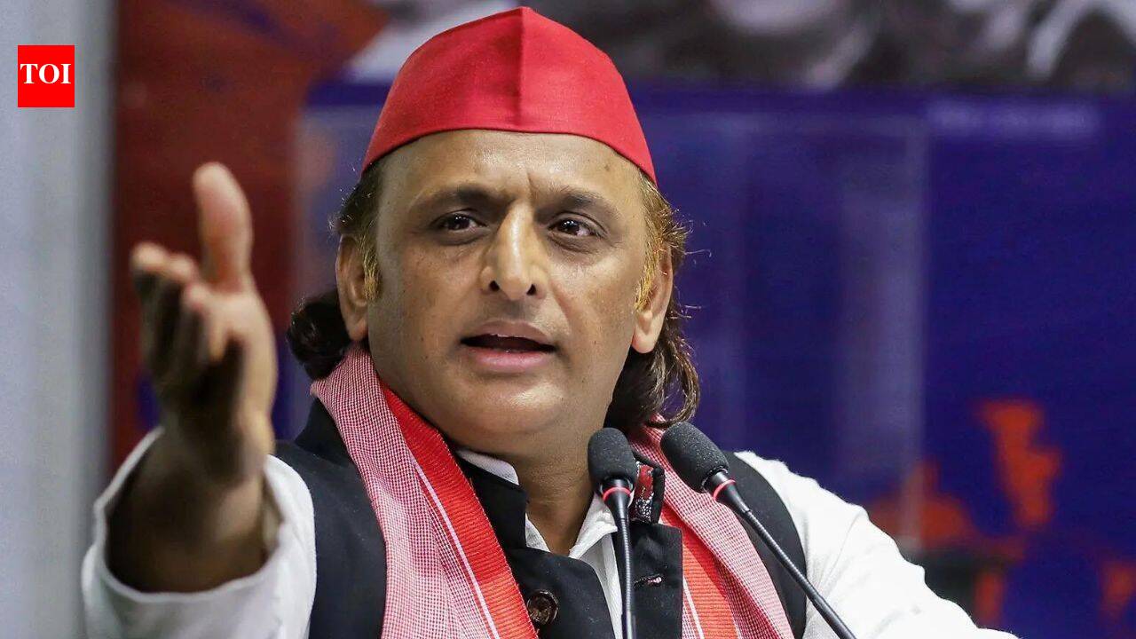 'BJP gang can't evade God's audit': Akhilesh after 8 arrests in Ram Temple donation row