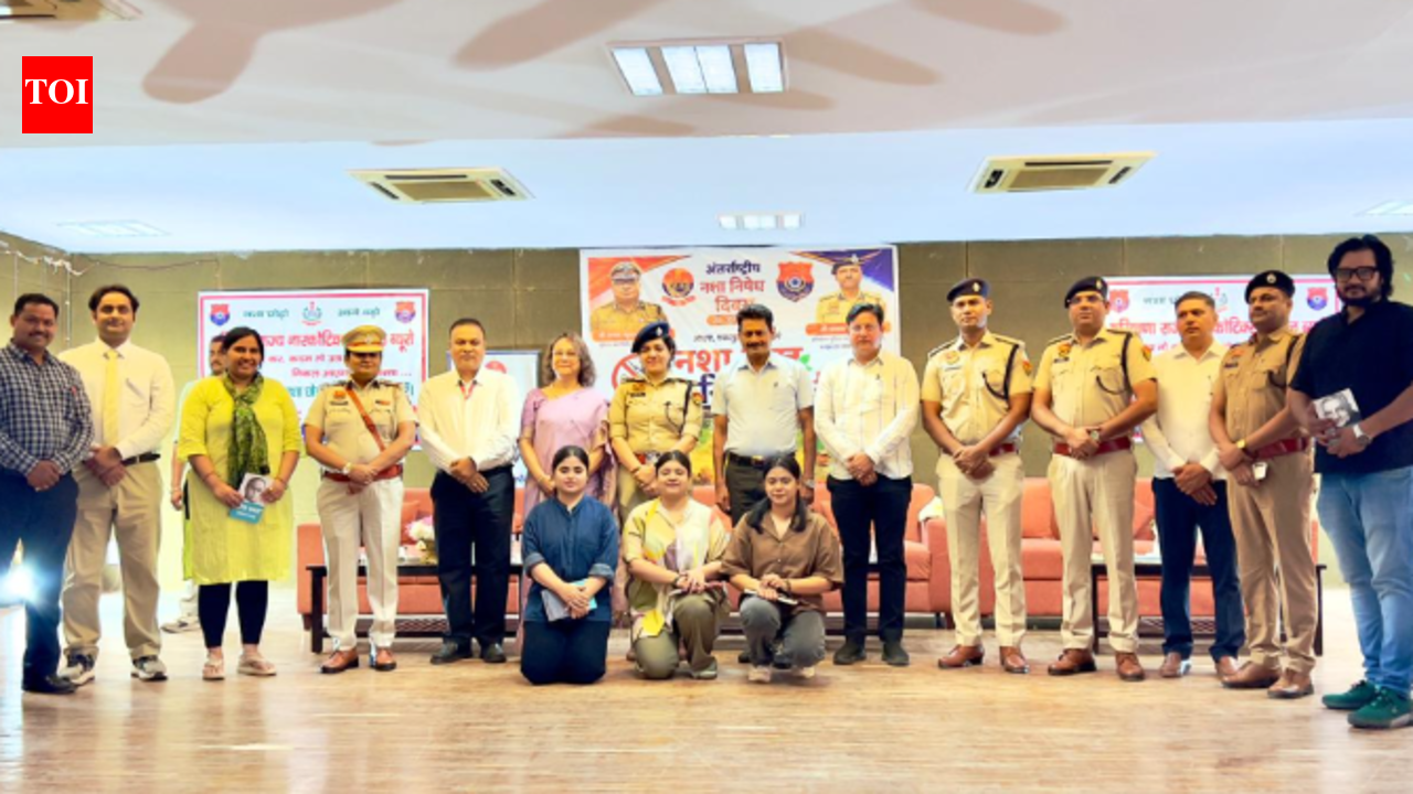 Faridabad Police register 705 NDPS cases in 18 months, arrest over 800; seize 207 kg ganja