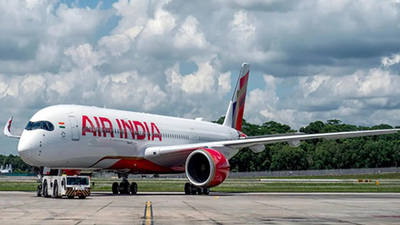 How India plans to connect with the world via India, bypassing foreign hubs; Air India makes a start with Varanasi and Delhi