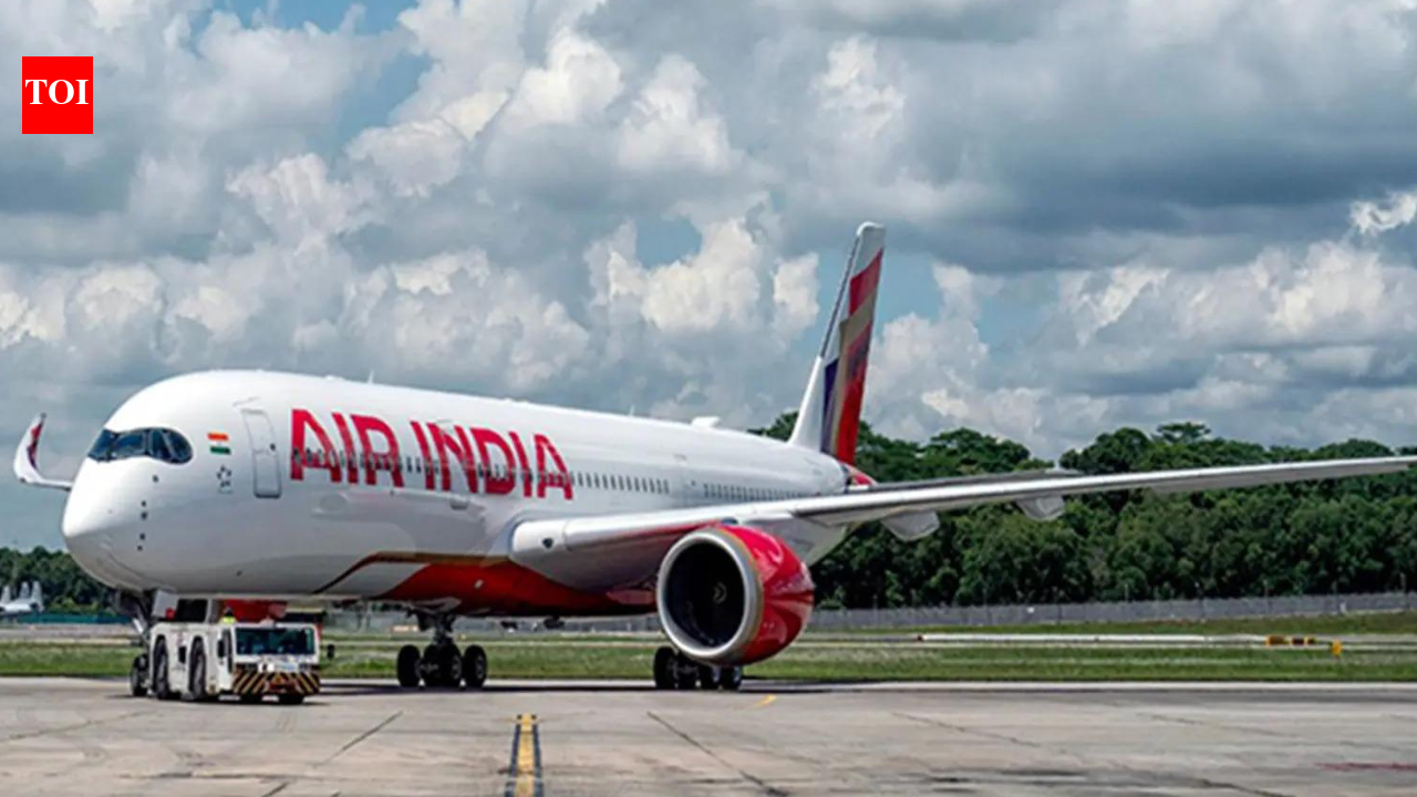 How India plans to connect with the world via India, bypassing foreign hubs; Air India makes a start with Varanasi and Delhi