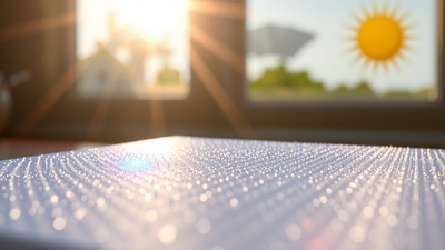 Japan scientists achieve sunlight-to-UV conversion with 1.9% efficiency, and it could reshape solar-powered technology