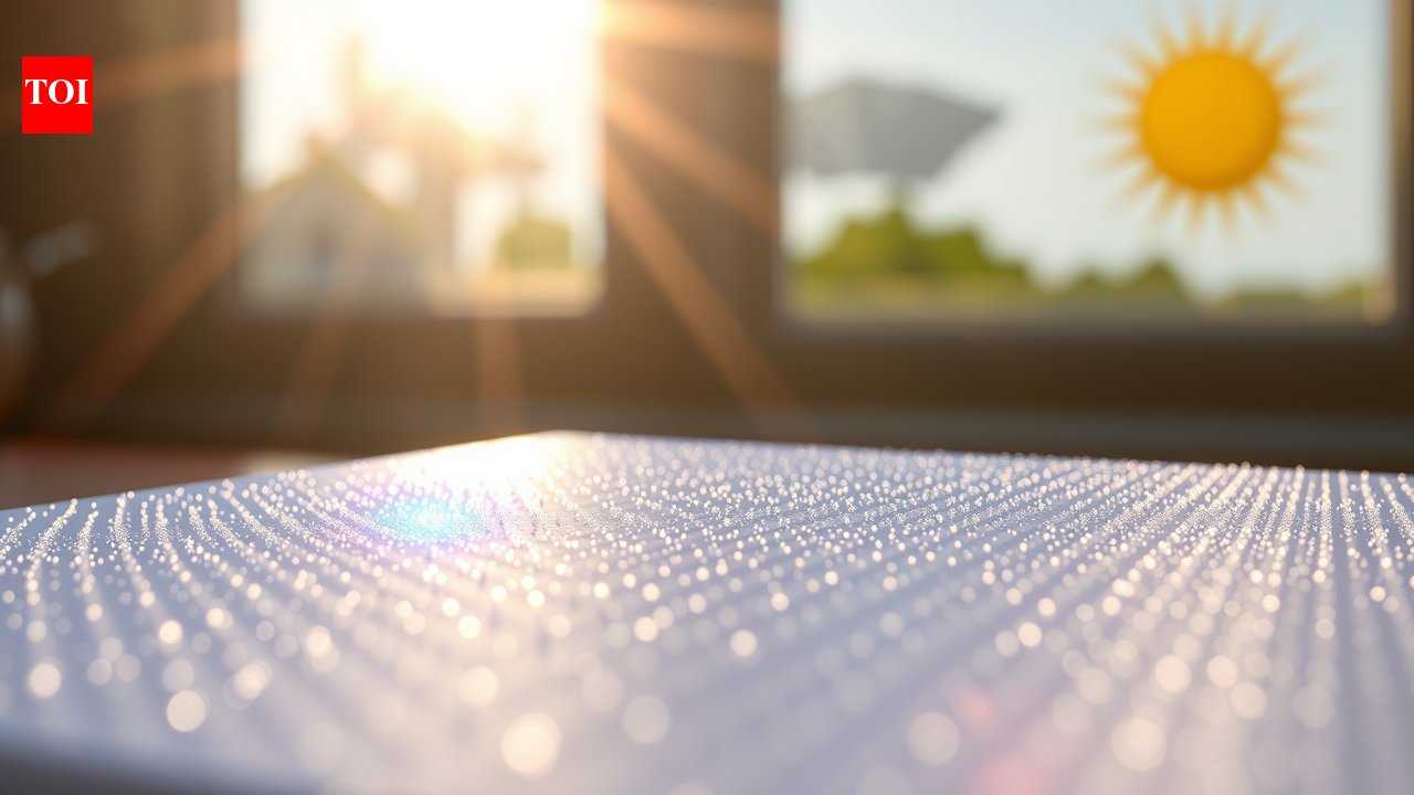 Japan scientists achieve sunlight-to-UV conversion with 1.9�ficiency, and it could reshape solar-powered technology