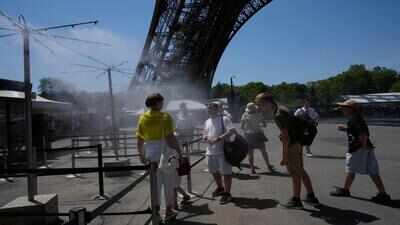 Europe on red alert as record heatwave pushes health systems to brink