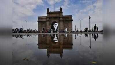 IMD sounds ‘yellow’ alert for weekend showers in Mumbai
