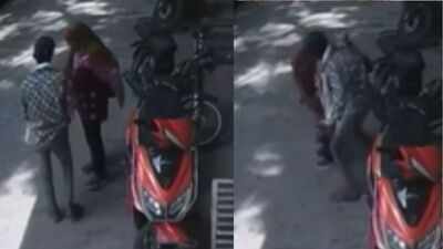 Ex-partner stabs woman 5 times after she refuses to speak to him, breaks leg fleeing police