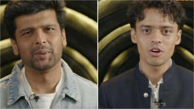  Kushal Tandon loses his cool at Vanshaj Singh, calls him 'badtameez', says 'Tu Sabke Samne Pit Jayega'