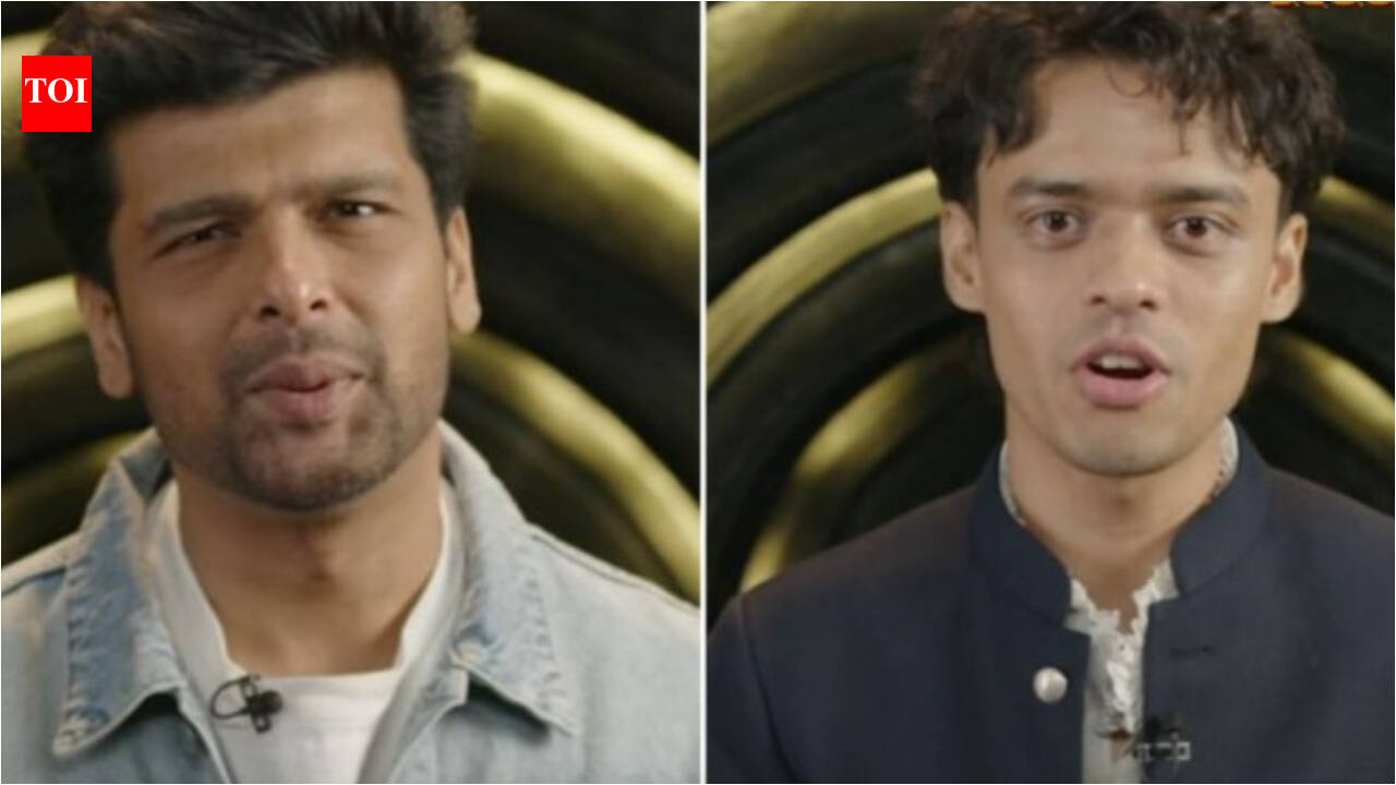 The Alliance: Kushal Tandon loses his cool at Vanshaj Singh, calls him 'badtameez', says 'Tu Sabke Samne Pit Jayega'