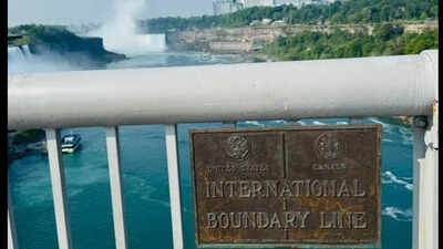 'By mistake crossed the US-Canada border': Indian man says friend detained by CBP, family members getting worried