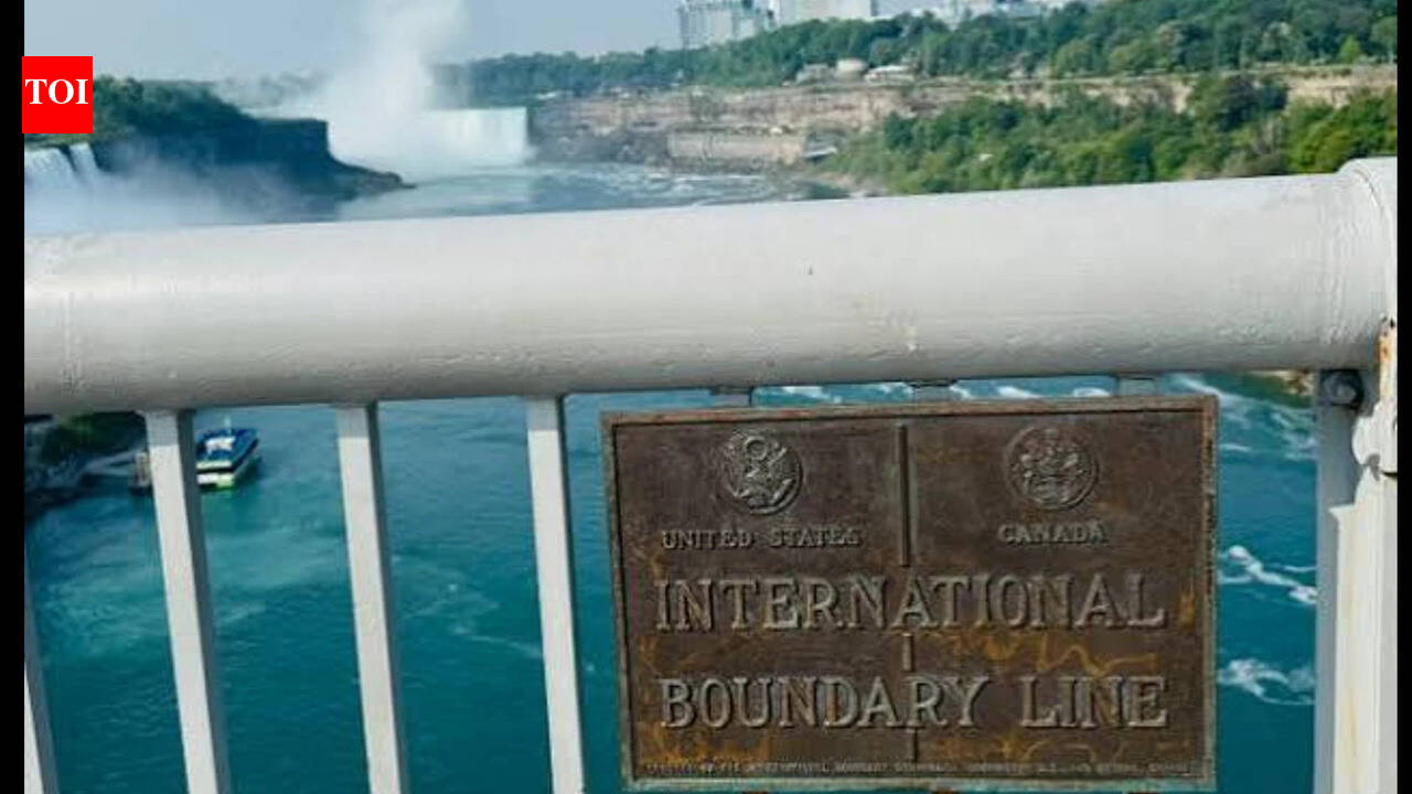 'By mistake crossed the US-Canada border': Indian man says friend detained by CBP, family members getting worried