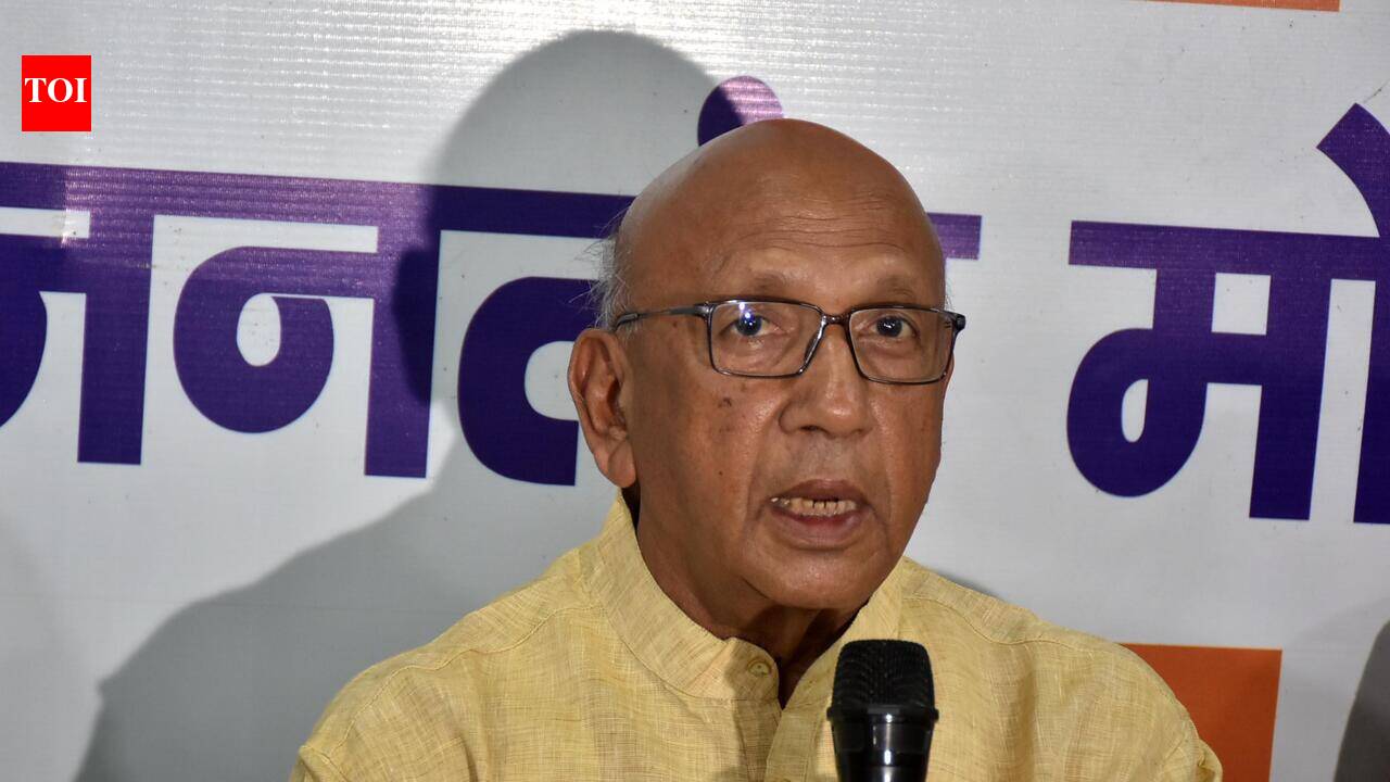 Rims director resignation: Saryu Roy blames health dept harassment, demands investigation