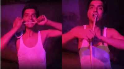  Man puts dead venomous snake in his mouth, rushed to the hospital in critical condition later