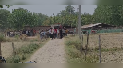 Leopard injures 7 in Bahraich village before fleeing into sugarcane fields; search on