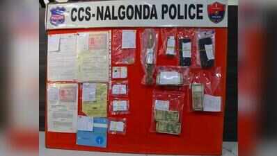 Police arrest four in Nalgonda murder case