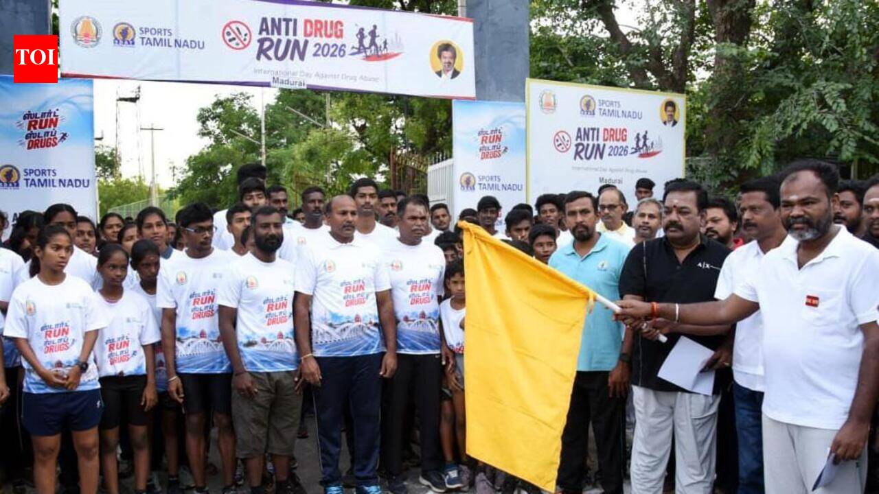 Runs conducted to create awareness against drug abuse
