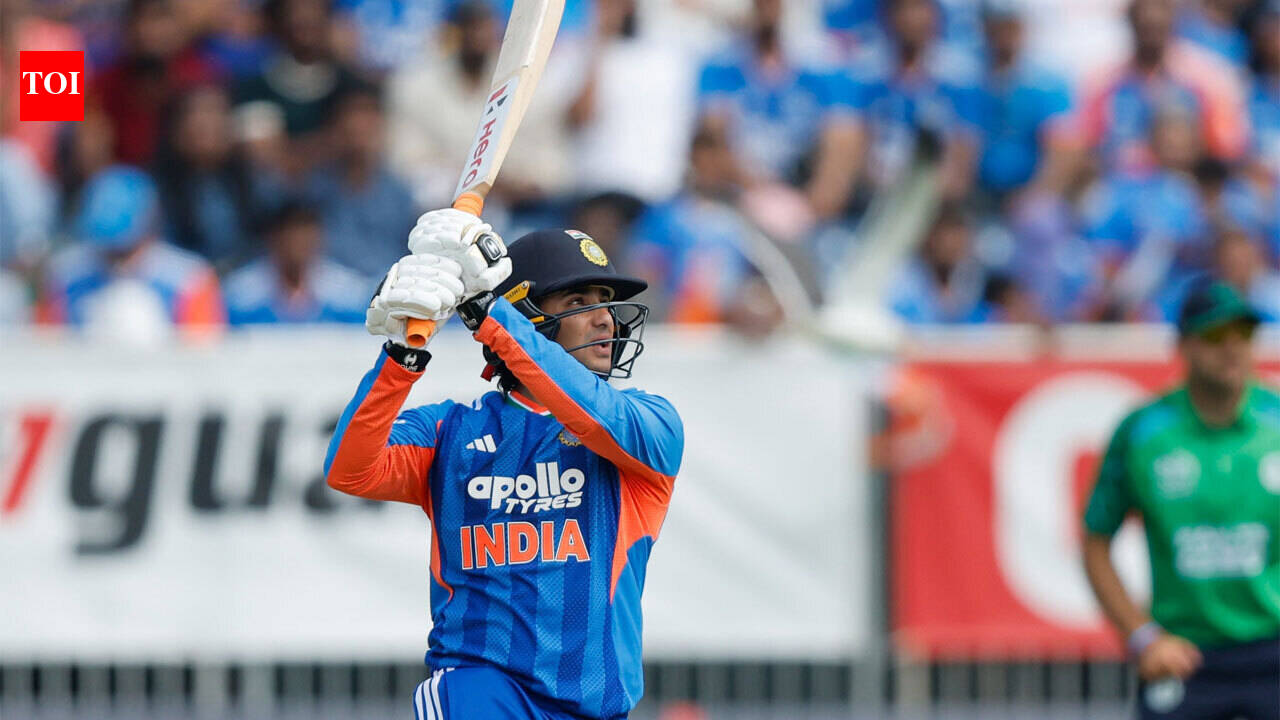 Abhishek Sharma scripts T20I history! India star sets unmatched record with blazing fifty vs Ireland