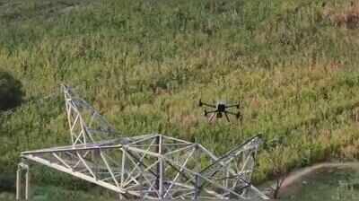 KPTCL’s drone tech spots 1.5 lakh grid defects, cuts outages by 85% in Karnataka
